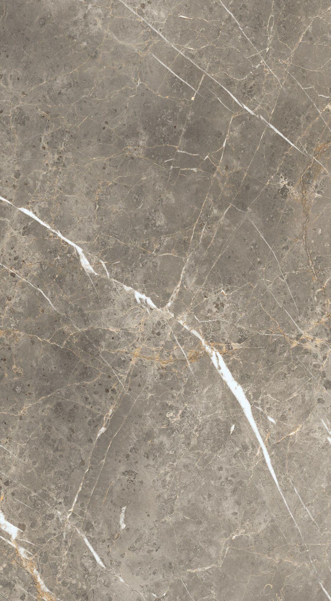 Persian Grey Silk