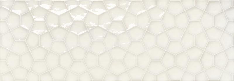 Allegra Tina Rect. White