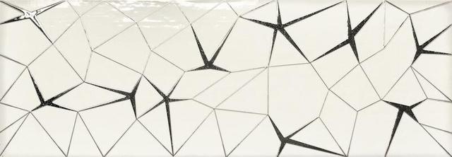 Allegra Décor Link White