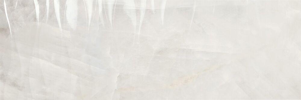 1217 White Relieve Wave