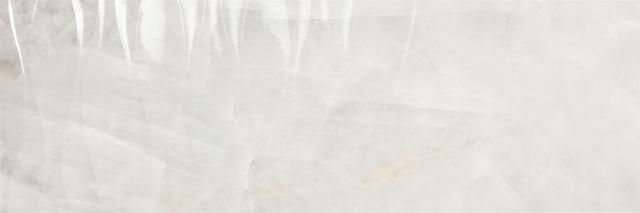 1217 White Relieve Wave