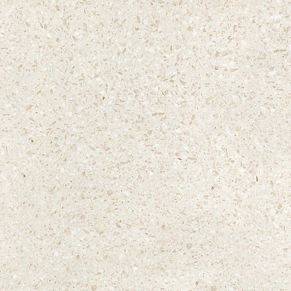 AZY0 Marvel Terrazzo Cream Lap