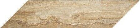 Wooden Chevron Beige