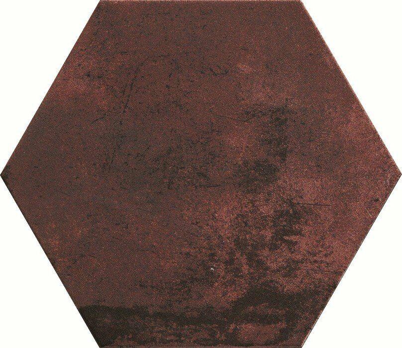 Red Clay Esagona