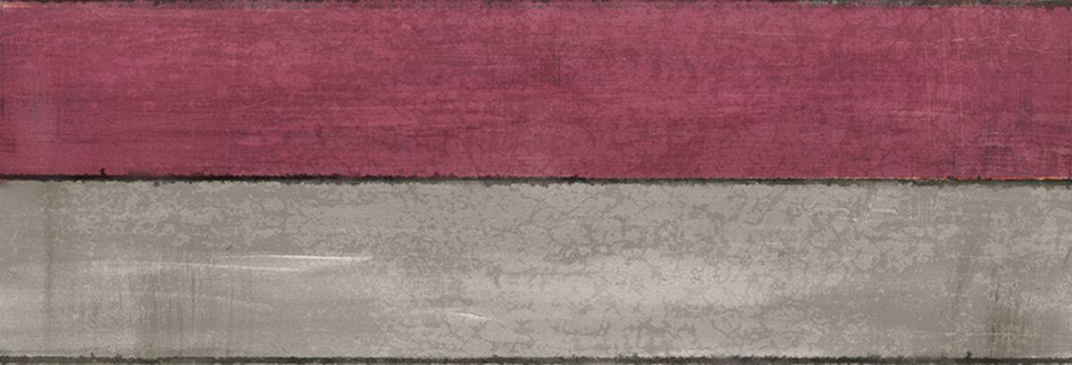 Maiolica Riga dec Rosso
