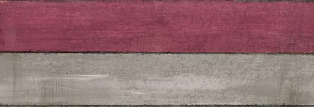 Maiolica Riga dec Rosso