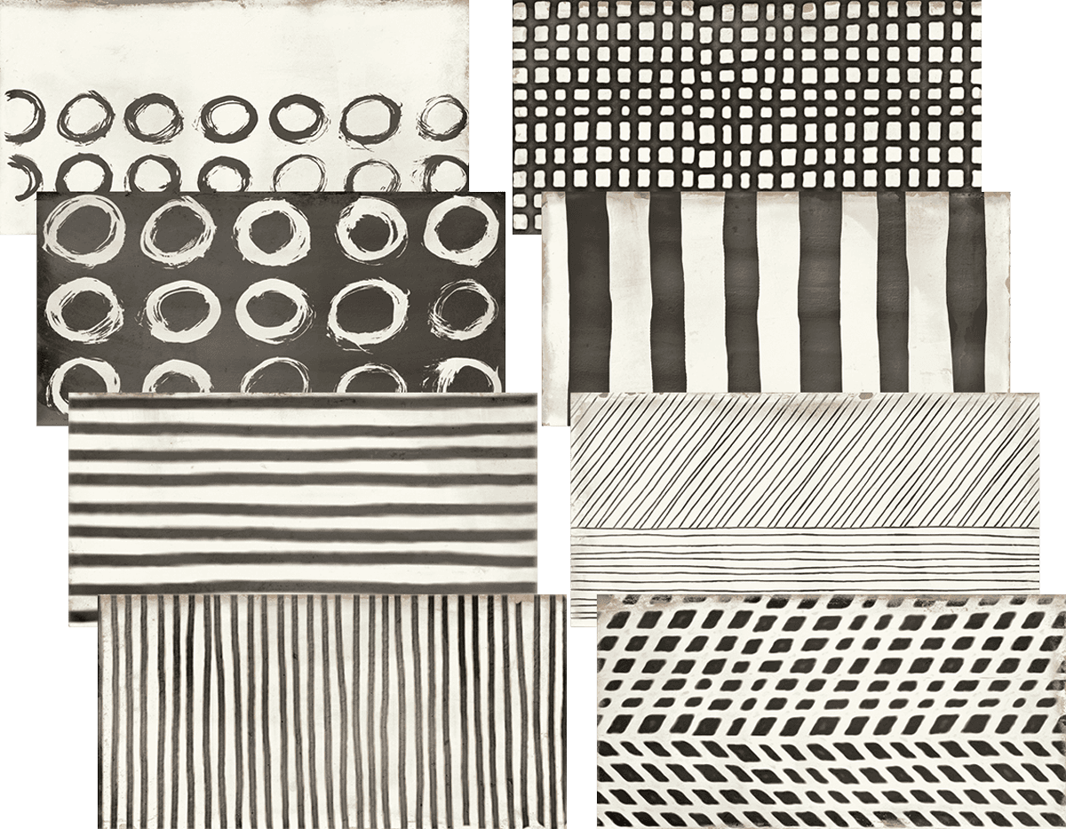 May Dec. Graphite mix