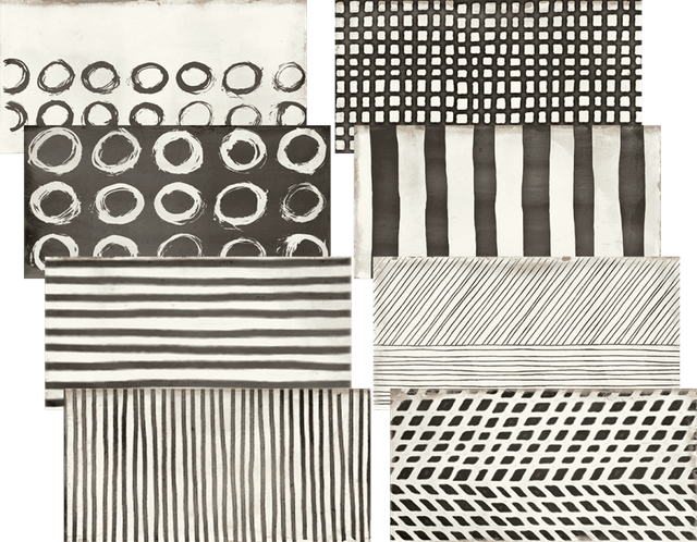 May Dec. Graphite mix