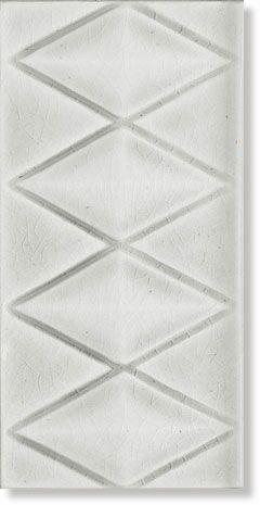 Diamond Flower White