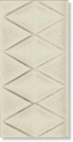 Diamond Flower Ivory