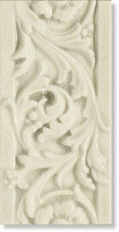 Blossom Border Ivory