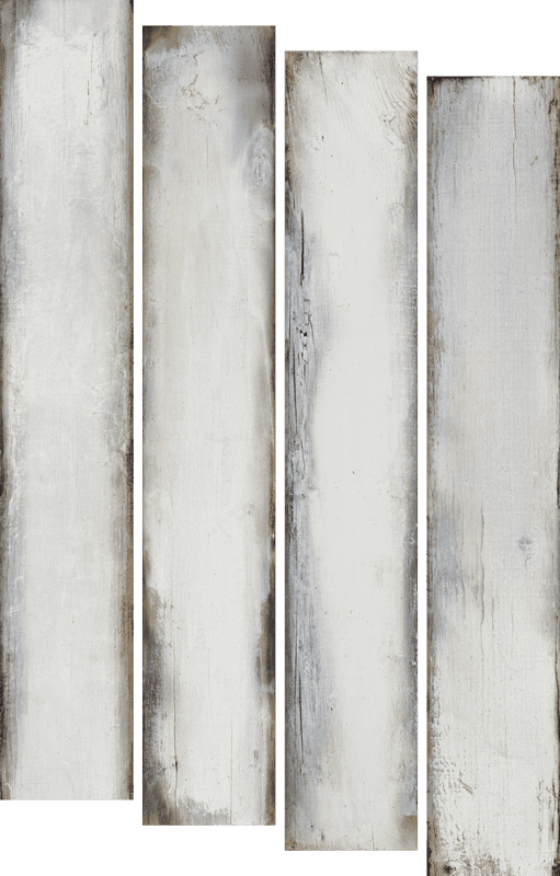 Quayside Wooden White