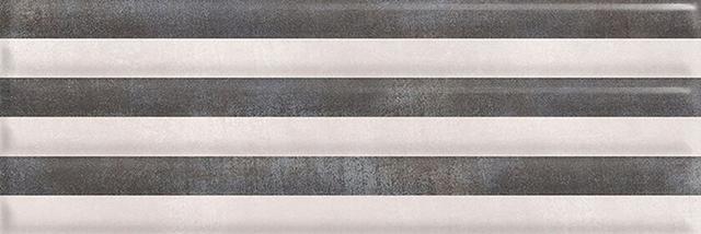 Relieve Stripe Titanio