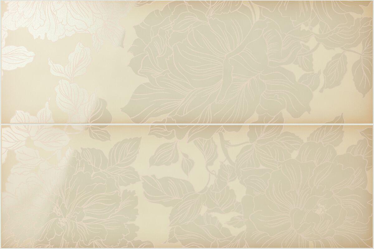 Slide Composition Flowers Sand