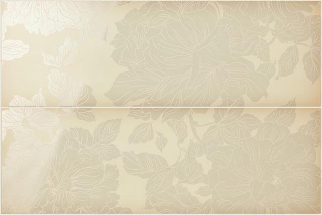 Slide Composition Flowers Sand