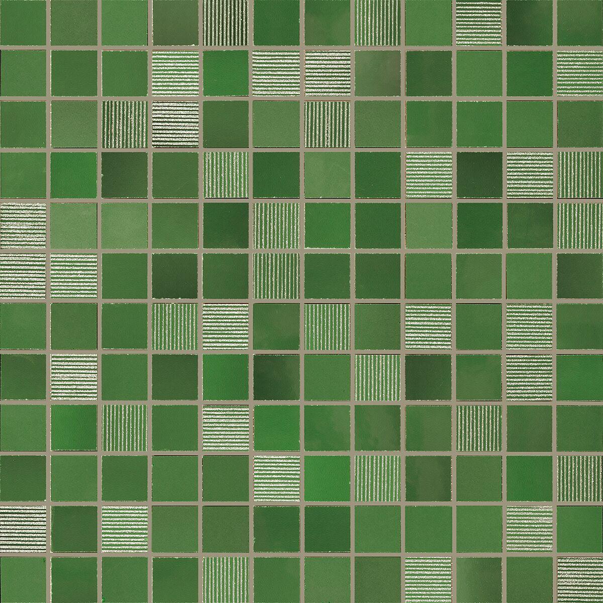 Slide Mosaic Emerald