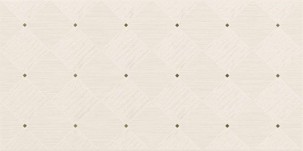 Decor Rombi Crema