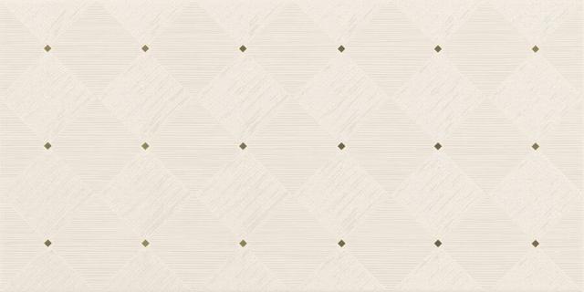 Decor Rombi Crema