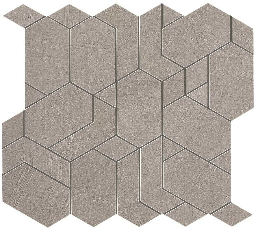 AN64 Pearl Mosaico Shapes