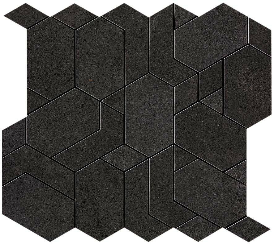 AN67 Tarmac Mosaico Shapes