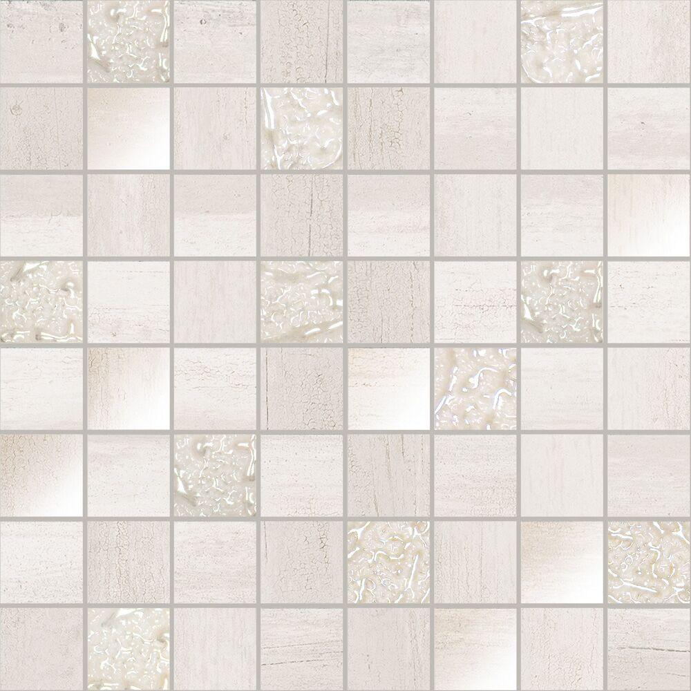 Mosaic Sospiro White
