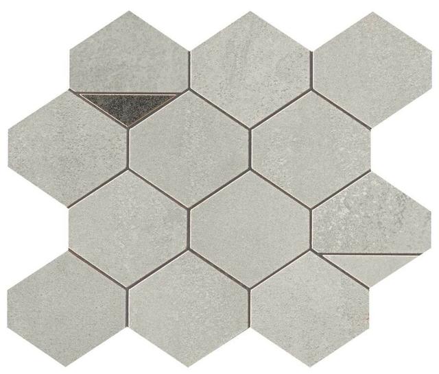 9BNA Aluminium Mosaico Nest