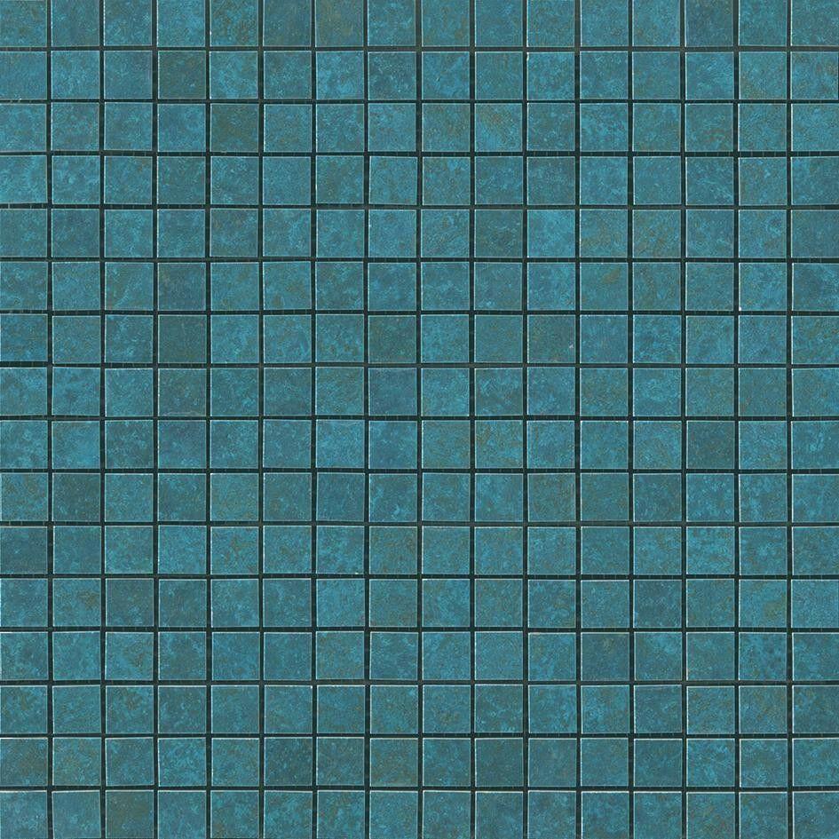 9BQV Verdigris Mosaico Q