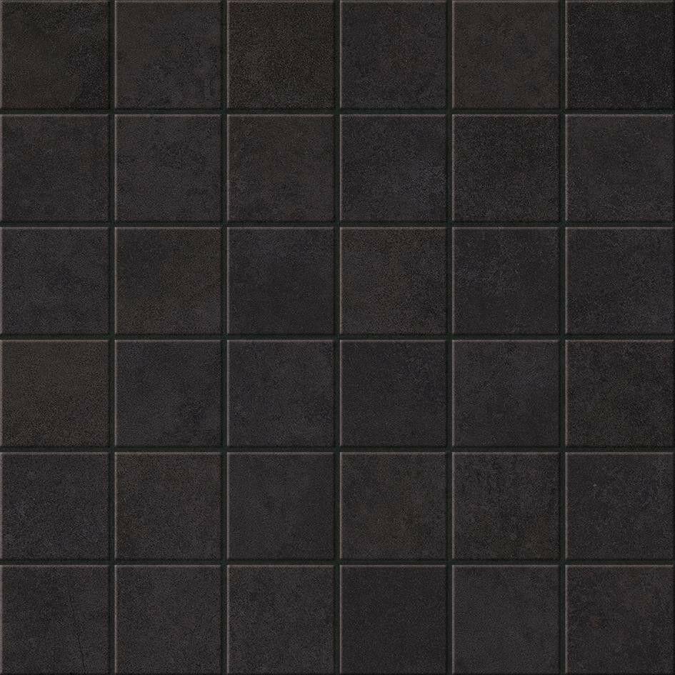 A0UZ Iron Mosaico Matt