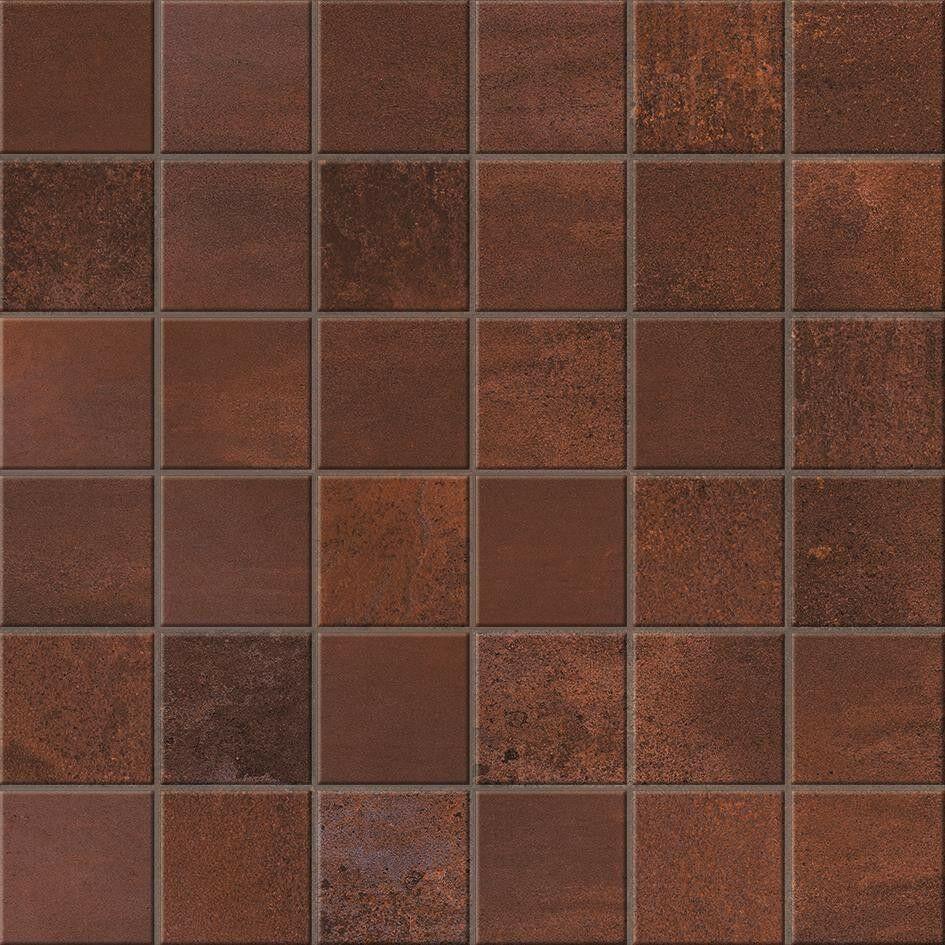 A0UY Corten Mosaico Matt