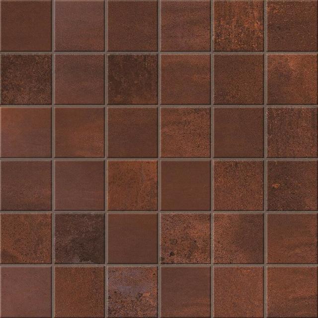 A0UY Corten Mosaico Matt