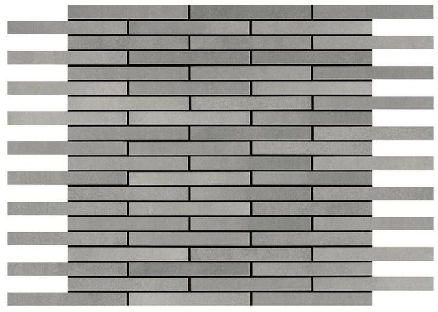 A0UU Aluminium Mosaico Twin