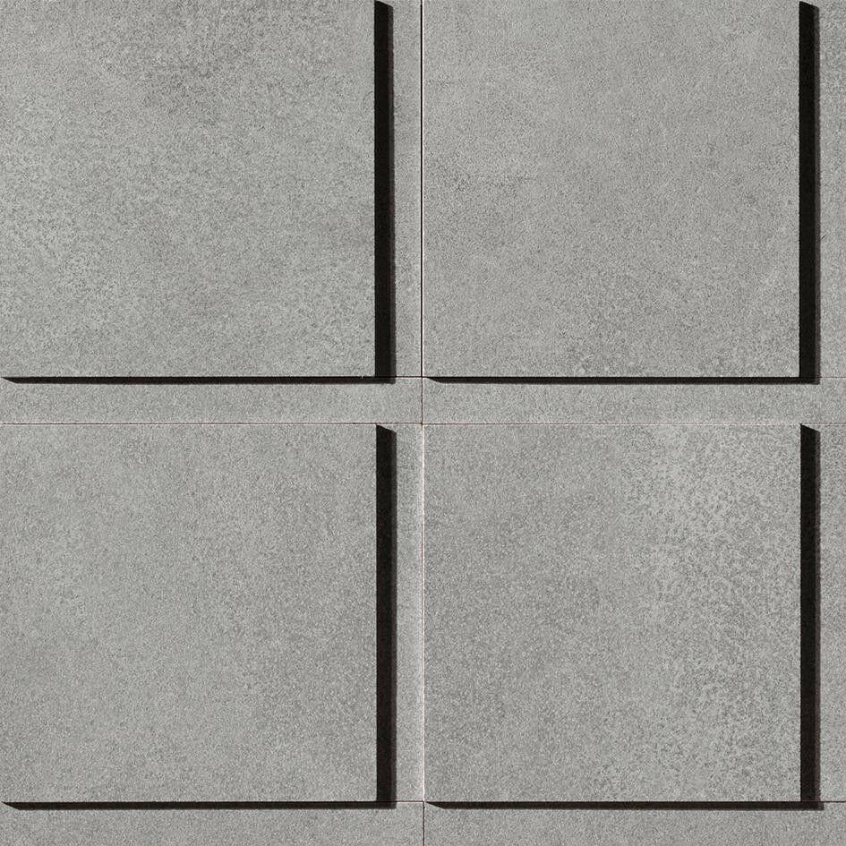A0UR Aluminium Mosaico 3D Factory