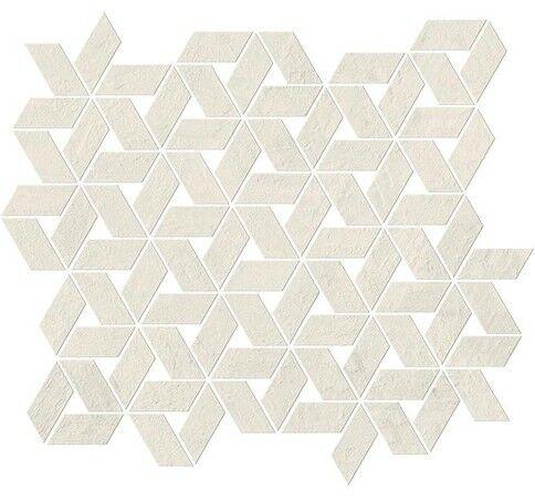 9RTW White Twist