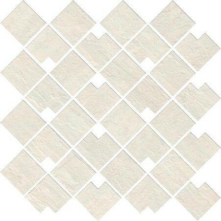 9RBW White Block
