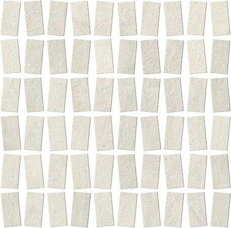 A00J White Mosaico Castle