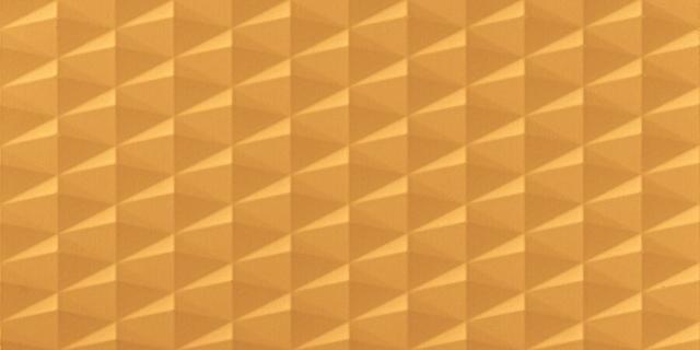 8ASY 3D Stars Yellow
