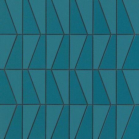 9AAB Blue Mosaico Sail