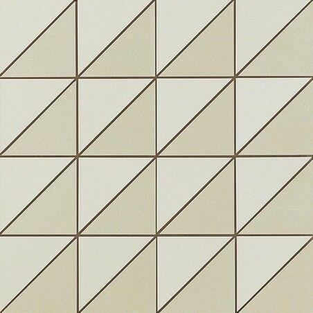 9AFC Light Clay Mosaico Flag