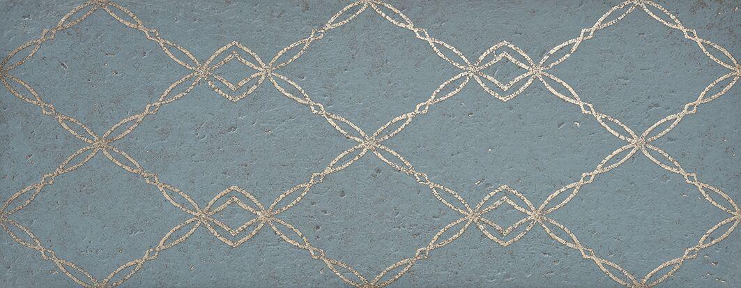 Goldstone Teal Chain