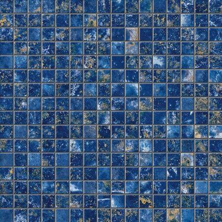 9MQD Marvel Ultramarine Mosaic Q