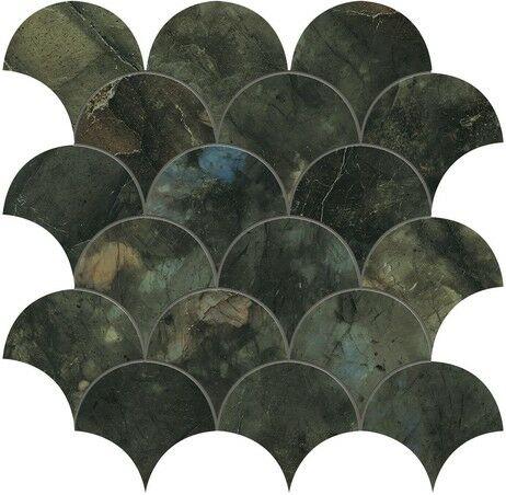 9MFE Fan Brazil Green