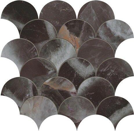 9MFL Fan Crystal Beauty