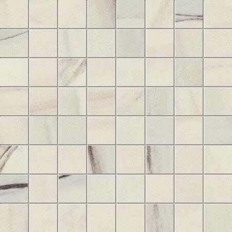 AOVF Bianco Fantastico Mosaico Matt