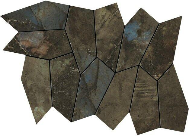 AOVO Brazil Green Leaf Lap