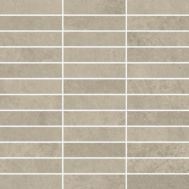 Mos. 610110000627 Greige Grid
