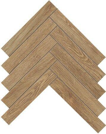 AN4B Natural Herringbone