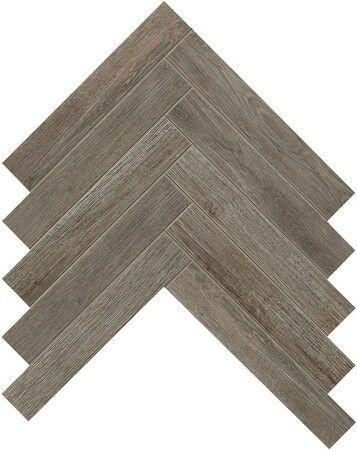 AN4D Grey Herringbone