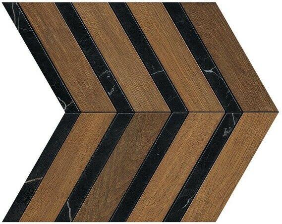 AO3L Brandy Marble Chevron