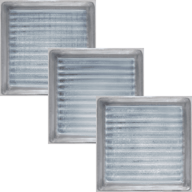 Glass Block Azure