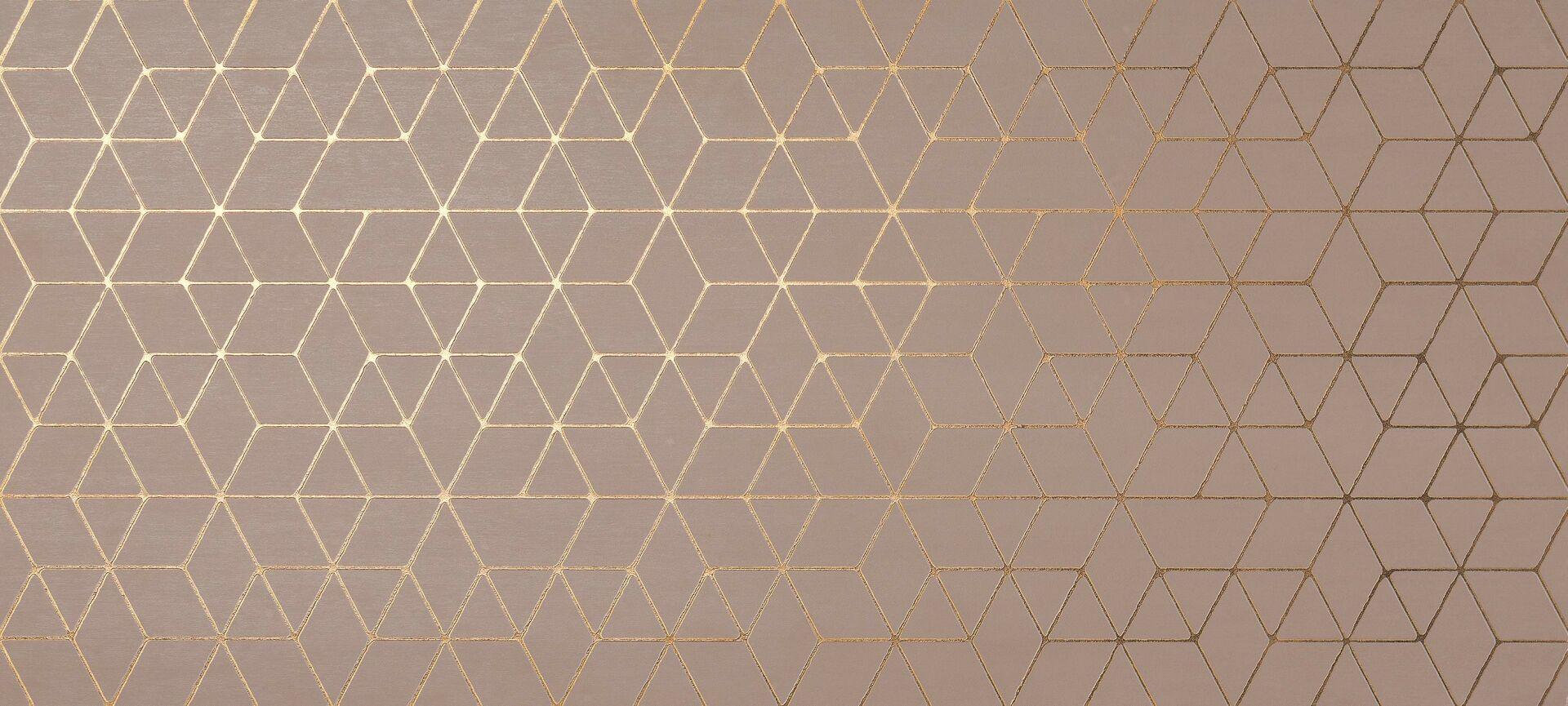A4T9 Rose Hexagon
